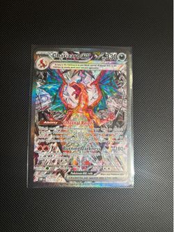 Charizard ex 223/197
