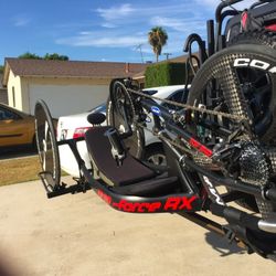 Hand Cycle Forsale, Top End Propose
