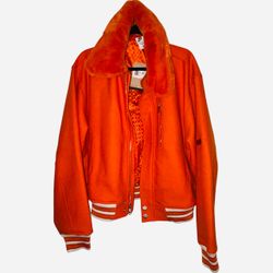 Size M Nike Naomi Osaka Varsity Jacket