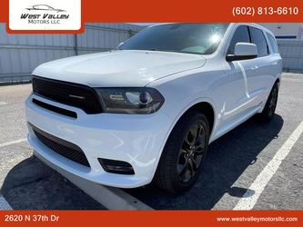 2020 Dodge Durango