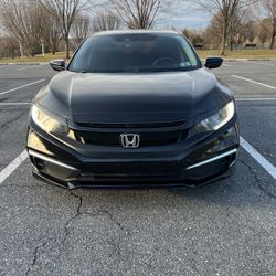 2020 Honda Civic
