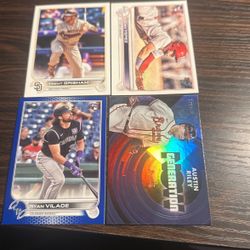 Baseball Cards 