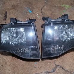 Headlight Assembly 