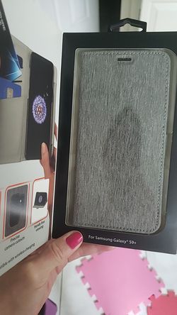 Samsung Galaxy S9 Folio case