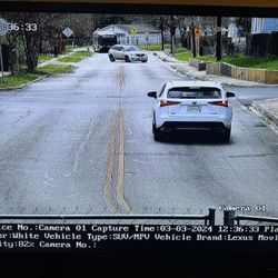 Security Camera System 