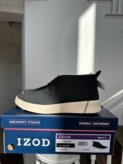 Men’s CHUKKA Boot Shoes size 8 and 11
