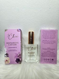 Le Chic Repairing Caviar Hair Serum 50ml
