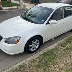 2005 Nissan Altima