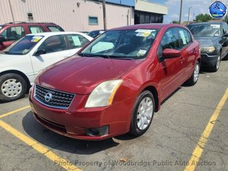 2007 Nissan Sentra