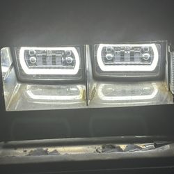 Gbody Monte Carlo’s Cutlass Regal Led Head Lights Brand New