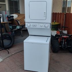 24 Inch Wede Stackable Electric ⚡ Dryer 220 Volts