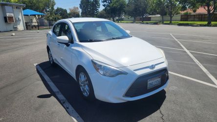 2018 Toyota Yaris