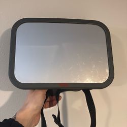 Car Seat Mirror 