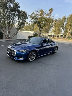 2018 Infiniti Q60