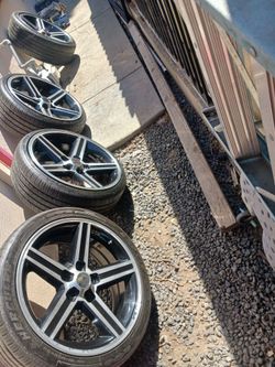 Rim's 20"