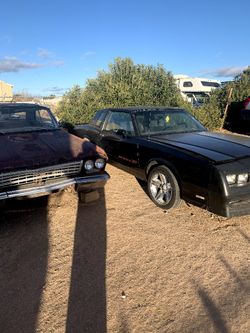 1985 Chevrolet Monte Carlo