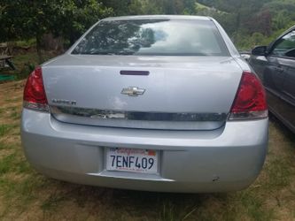 2011 Chevrolet Impala