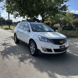 2017 Chevrolet Traverse