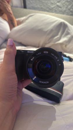 Sony A6500 + rokinon fisheye lens