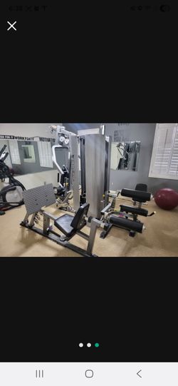 Apollo Tuff Stuff Gym