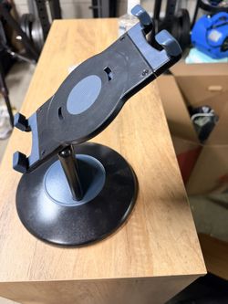 Adjustable Tablet / iPad Stand – Desk Mount Holder (Like New)