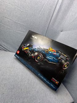 Lego Redbull Race Car #42206