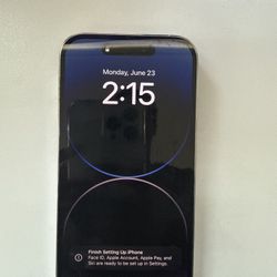 Iphone 14 Pro 128 GB Unlocked