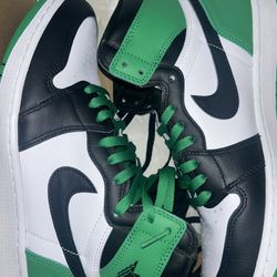 Lucky green Air JORDAN 1
