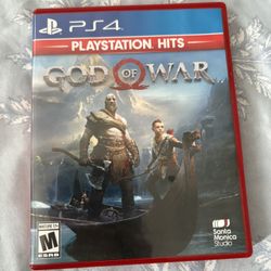 God Of War PS4