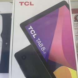 TCL TAB 8 LE (simcard not unlocked)