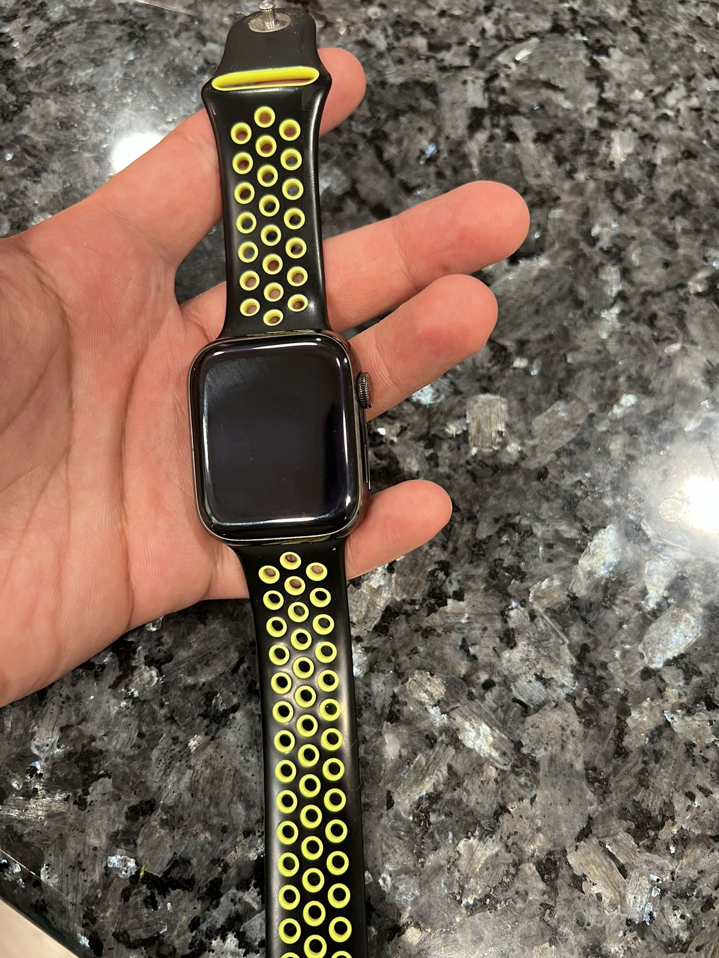 Apple Watch Stainless Steel