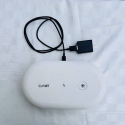 UV Phone Wireless tCharging Sterilizing Box