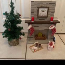 My Life Doll Christmas Celebration Set