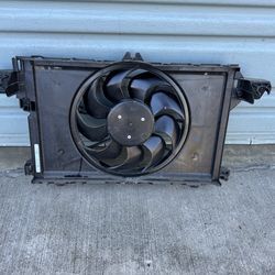 2017-2023 Tesla Model 3 Cooling Radiator Fan Motor