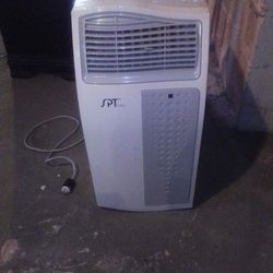 SPT USA Portable Air Conditioner 