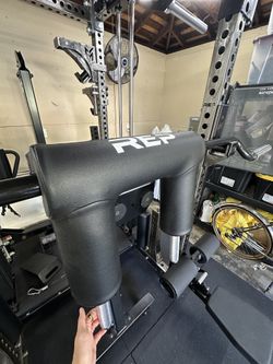 Rep Fitness Safety Squat Bar SSB