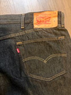 Black Levi’s 501