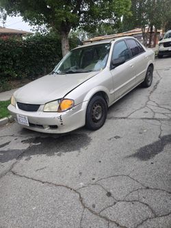 99 mazda protege