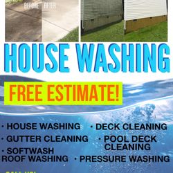 Power Washer