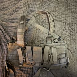Tactical Chest
