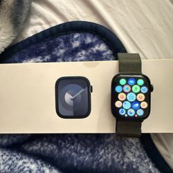 Apple Watch Series 9