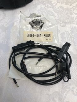 Harley Davidson part