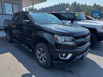 2016 Chevrolet Colorado