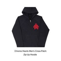 Chrome hearts hoodie