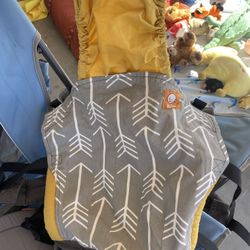 Tula Baby Carrier With Newborn Insert