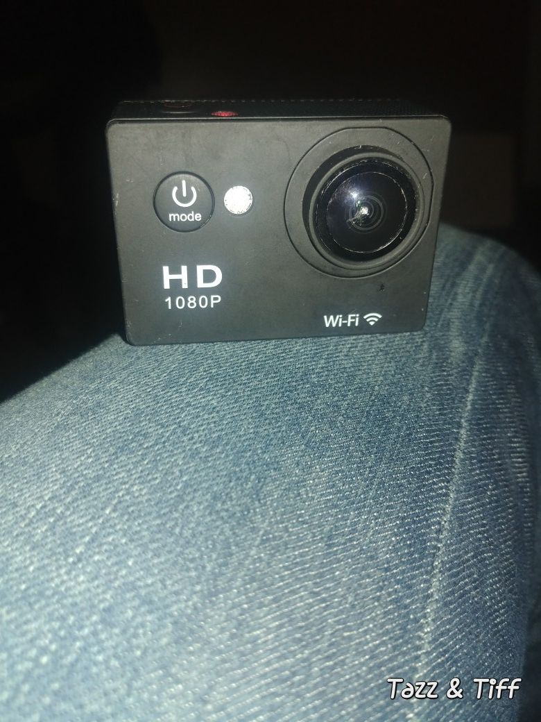 HD WI-FI ACTION CAM