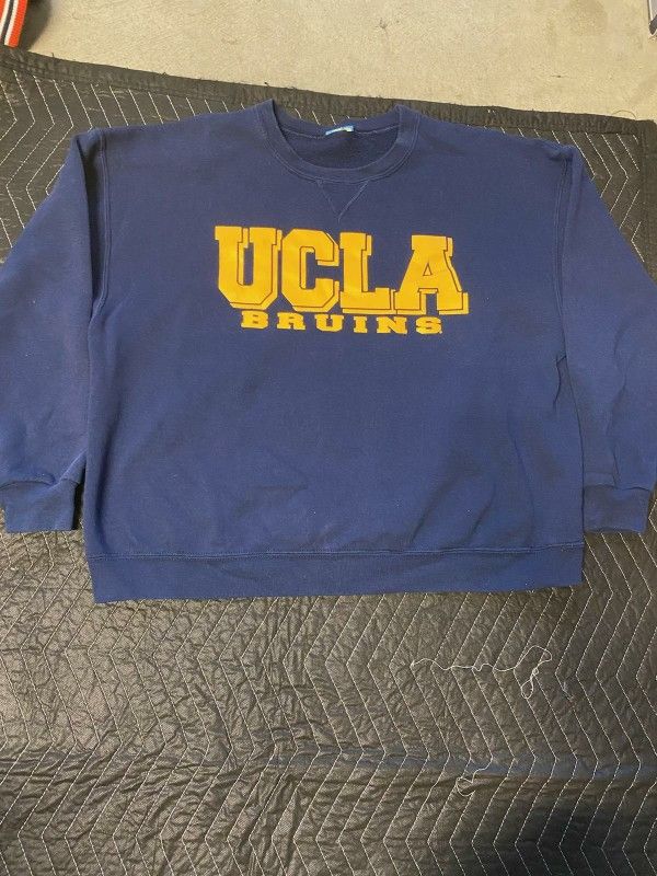 UCLA vintage Crewneck