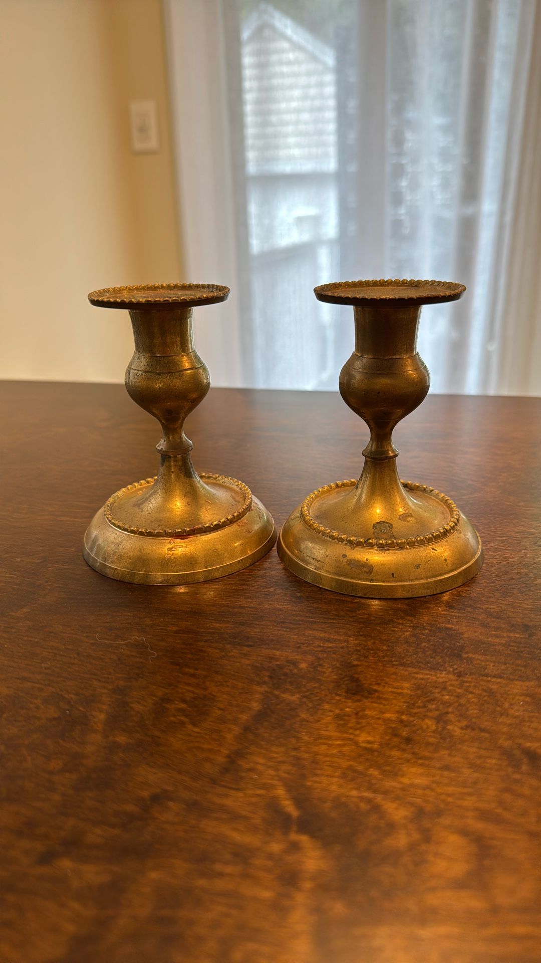 Candle Holders