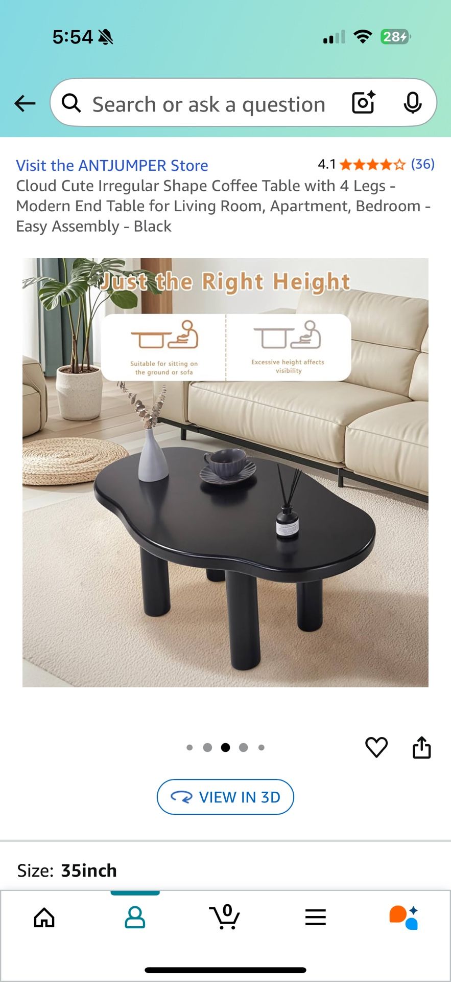 Coffee Table 
