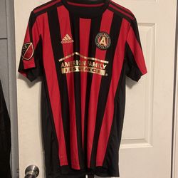 Atlanta United Jersey /fan Edition
